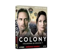 Colony L'intégrale de la Saison 1 Blu-ray