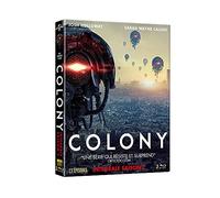[Elephant Films] Edition française officielle - Colony - Intégrale saison 2 - Coffret 3 Blu-ray