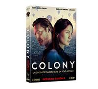 [Elephant Films] - Edition française officielle - Colony - Intégrale saison 3 - Coffret 5 DVD