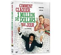 Comment claquer un million de dollars par jour Combo Blu-ray DVD