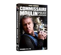 Commissaire Moulin, Police Judiciaire - Épisodes 42 À 46