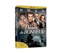 Désirs de bonheur Combo Blu-ray DVD