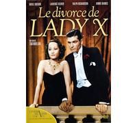 Divorce De Lady X