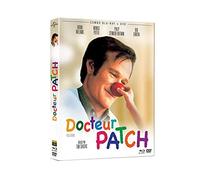 Docteur Patch - COMBO (Blu-Ray + DVD)