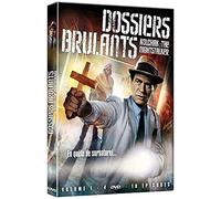 [Elephant Films] Edition française officielle - Dossiers brûlants - Volume 1 - Coffret 4 DVD