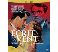 Ecrit sur du vent combo Blu-ray + DVD