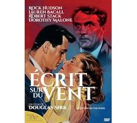 Ecrit sur du vent - DVD