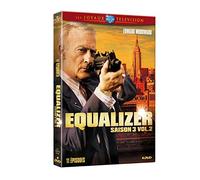 [Elephant Films] Edition française officielle - Equalizer - Saison 3 - Vol. 2 - Coffret 4 DVD
