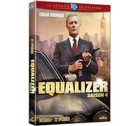 Equalizer Saison 4 DVD DVD