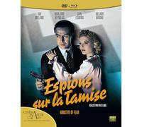 [Elephant Films] Edition française officielle - Espions sur la Tamise - Combo Blu-ray + DVD