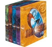[Elephant Films] Edition française officielle - Farscape - Saison 2 - Intégrale - Coffret 11 DVD