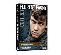 Coffret Florent Pagny - 2 Films : Fou Comme L'oiseau + L'embranchement
