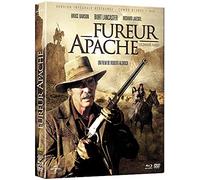 [Elephant Films] Edition française officielle - Fureur Apache - Combo Blu-ray + DVD
