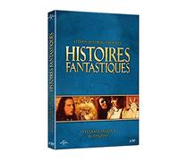 Histoires fantastiques - L'intégrale de la saison 2 - Coffret 4DVD