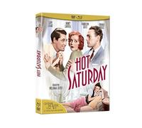 Hot Saturday – Combo Blu-ray + DVD – Édition française officielle – Elephant