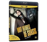 Huit heures de sursis Combo blu-Ray + DVD
