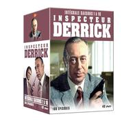 Inspecteur Derrick – Série – Intégrale Saisons 1 à 10 – Coffret 40 DVD – Édition française