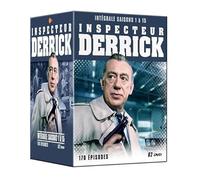 [Elephant Films] - Edition française officielle - Inspecteur Derrick - Intégrale saison 1 à 15 - Coffret 62 DVD