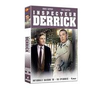 Inspecteur Derrick – Intégrale Saison 10 – Coffret 4 DVD – Édition française officielle