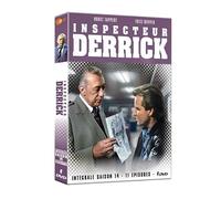 Inspecteur Derrick L'Intégrale de la Saison 14 DVD E