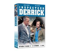 Inspecteur Derrick – Intégrale Saison 3 – Coffret 5 DVD – Édition française officielle
