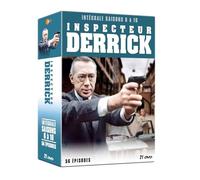 Inspecteur Derrick L'Intégrale des Saisons 6 à 10 DVD E