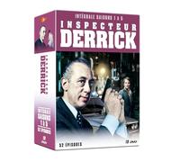 Inspecteur Derrick – DVD – Intégrale Saison 8 – Coffret 4 DVD – Elephant Films