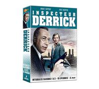 Inspecteur Derrick Saisons 1 et 2 DVD DVD