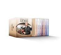Inspecteur Morse - L'intégrale - Saisons 1 À 7 + Inédits - 33 Épisodes