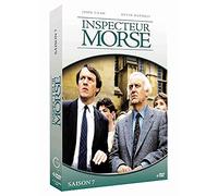 Inspecteur Morse - Coffret intégral de la Saison 7 DVD