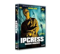 Ipcress : Danger Immédiat - Combo Blu-Ray + Dvd
