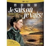 Je Sais Où Je Vais ! - Combo Blu-Ray + Dvd