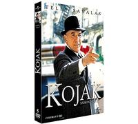 Kojak – Saison 2, Partie 2 – DVD – Édition française officielle – Elysee