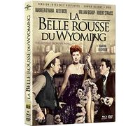 [Elephant Films] Edition officielle française - La Belle Rousse Du Wyoming - Combo Blu-ray + DVD