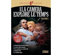 La Caméra explore le temps Volume 2 DVD DVD