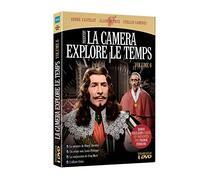 [Elephant Films] Edition française officielle - La Caméra explore le temps - Volume 6 - Coffret 4 DVD