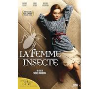 La femme insecte DVD DVD