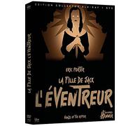La Fille De Jack L'Eventreur - Combo Blu-ray + DVD - Nouveau visuel