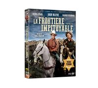 La Frontière impitoyable – Blu-ray + DVD – Édition française officielle (Elephant Films)