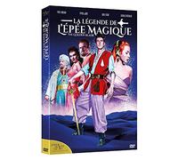 La Légende de l'épée magique DVD DVD