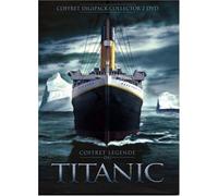 Coffret Légende Du Titanic : A Night To Remember + Titanic : La Légende - Édition Collector