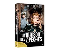 La Maison des 7 péchés - DVD