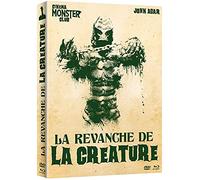 [Elephant Films] Edition française officielle - La Revanche de la créature - Combo Blu-ray + DVD