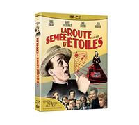 La Route Semée D'étoiles - Combo Blu-Ray + Dvd