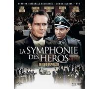 La Symphonie Des Héros - Version Intégrale Restaurée - Blu-Ray + Dvd