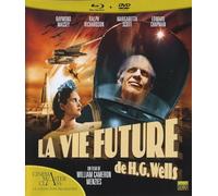 La Vie Future - Combo Blu-Ray + Dvd