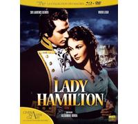 [Elephant Films] Edition française officielle - Lady Hamilton - Combo Blu-ray + DVD