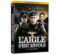 [Elephant Films] Edition française officielle - L'Aigle s'est envolé - Combo Blu-ray + DVD