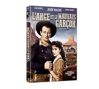 L'Ange et le mauvais garçon – DVD – Édition française officielle – Elephant Films