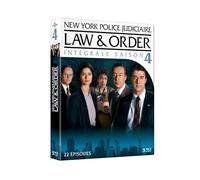 Law & Order : New York – Intégrale Saison 4 – Coffret 5 Blu-ray – Édition française (Elephant)